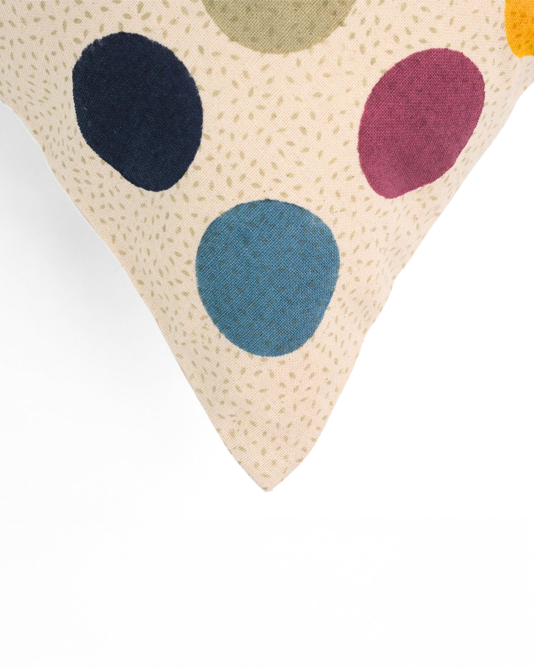Spectrum - Polka Cushion Cover
