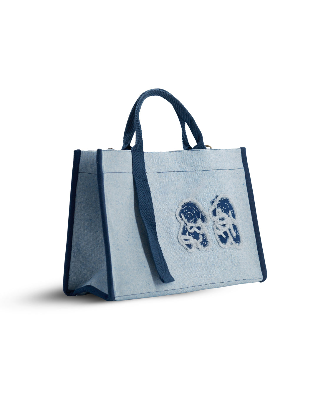Barking Bros - Square Tote