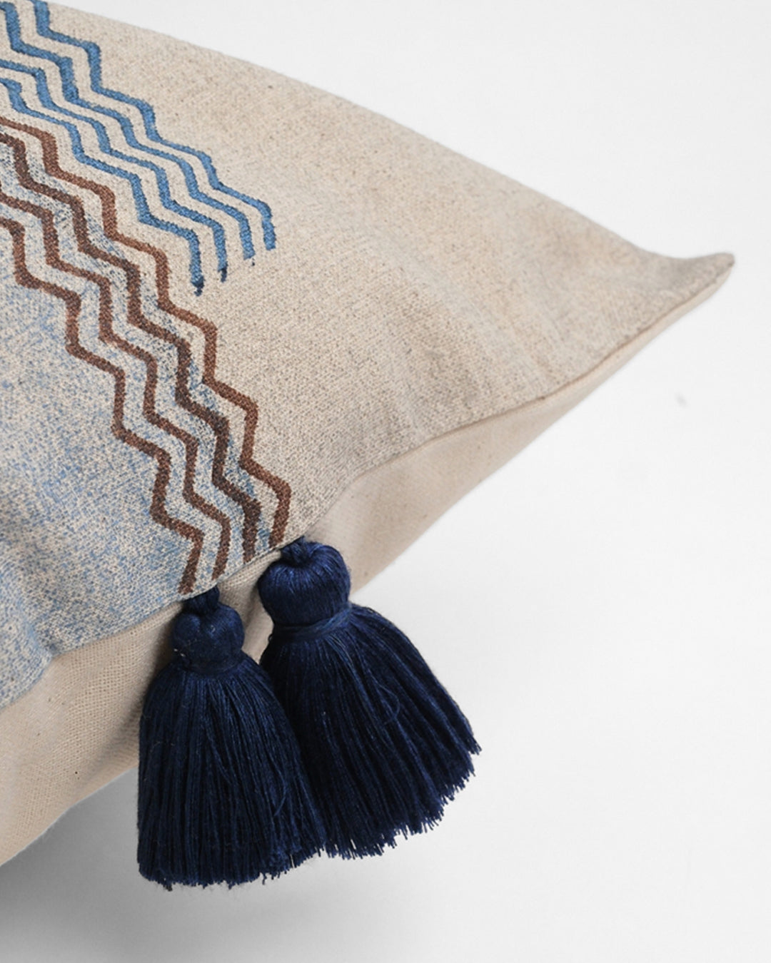 Dusk to Dawn - Abstract Cushion Cover