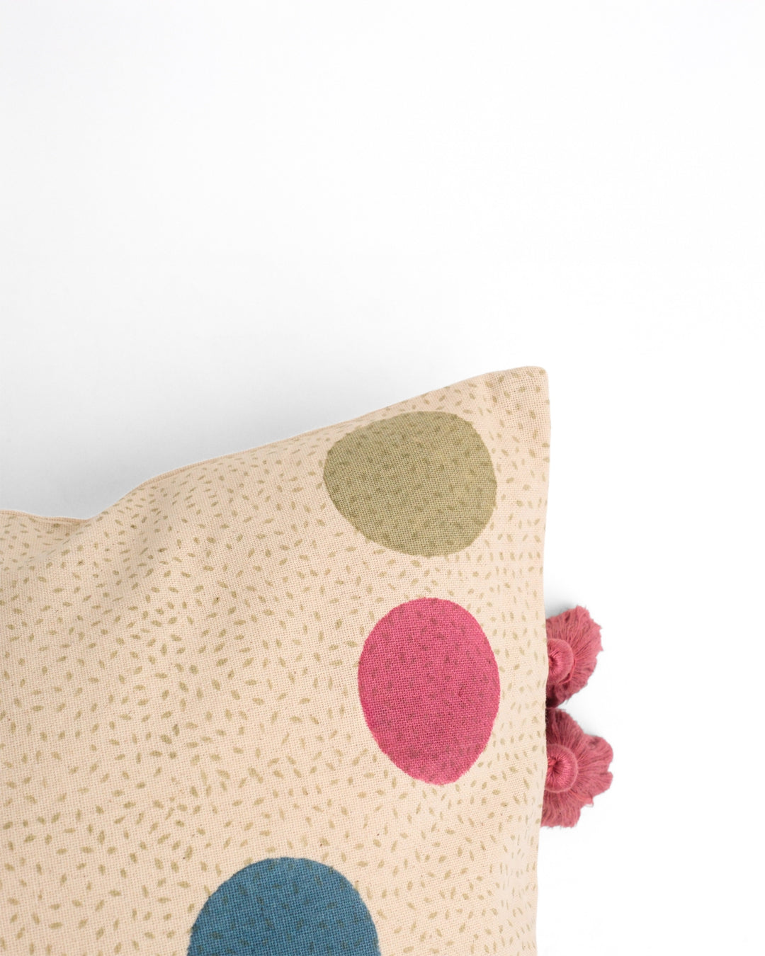 Spectrum - Polka Cushion Cover