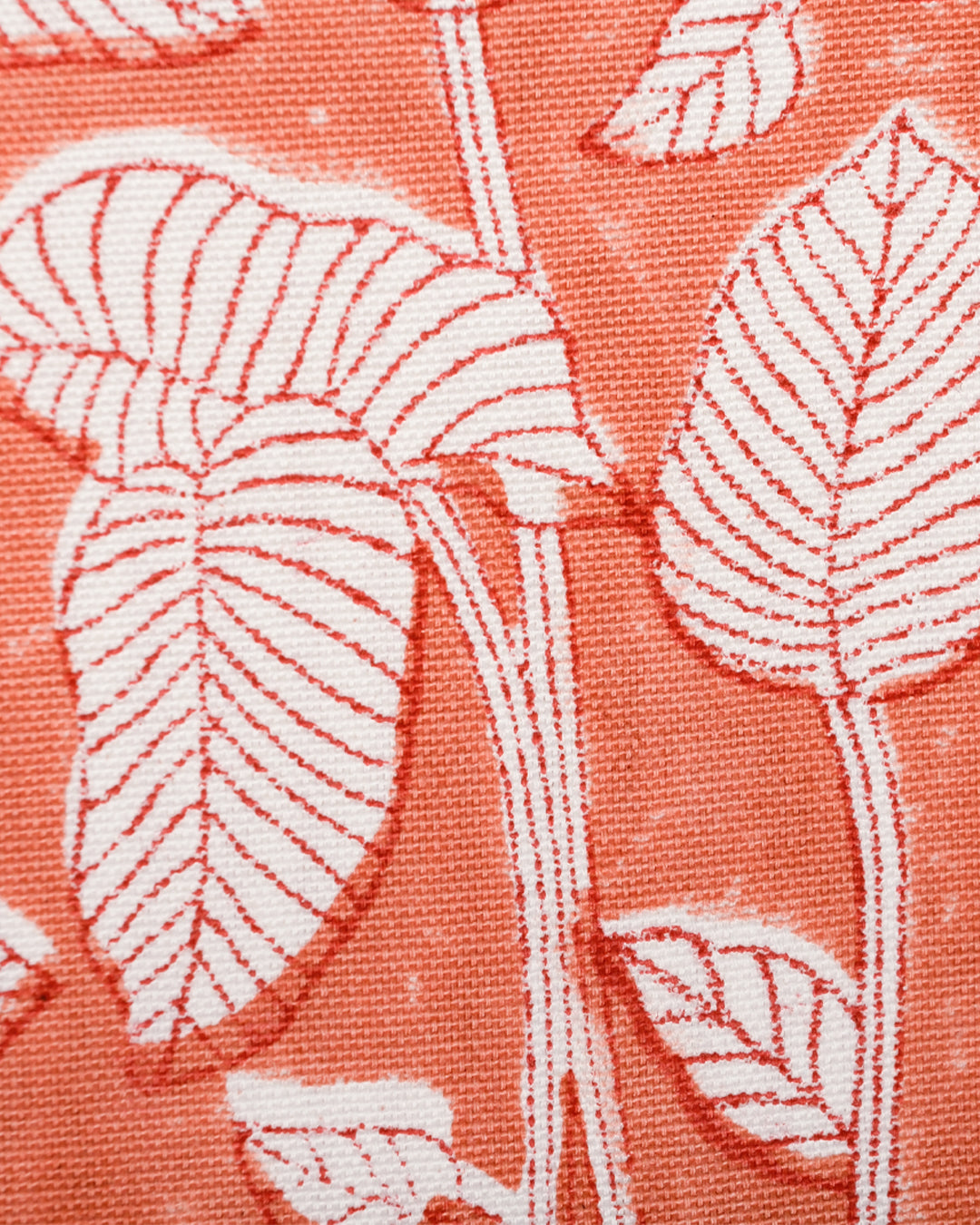 Nature's Canvas Red - Table Runner