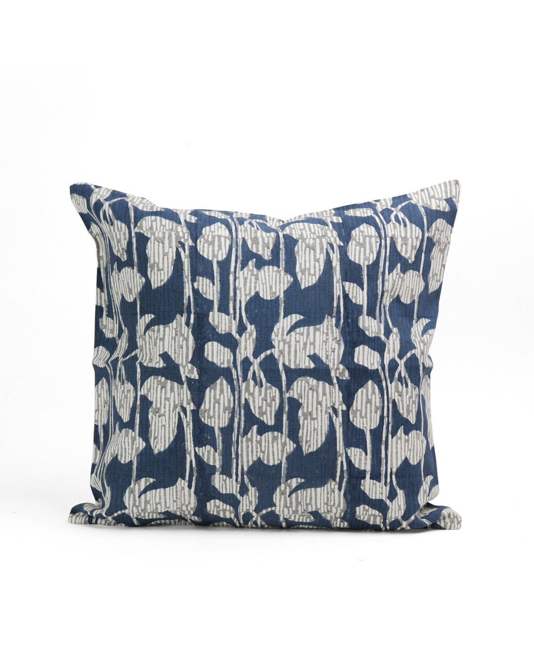 Nature's Canvas Botanical Cushion Cover
