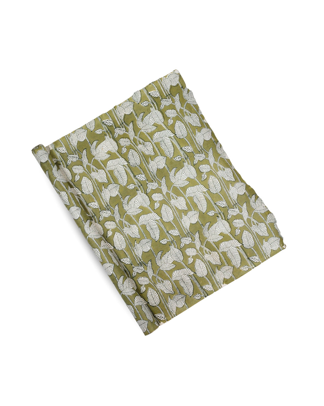 Set of 4 - The Unboxed Green Gift Wrapping Papers