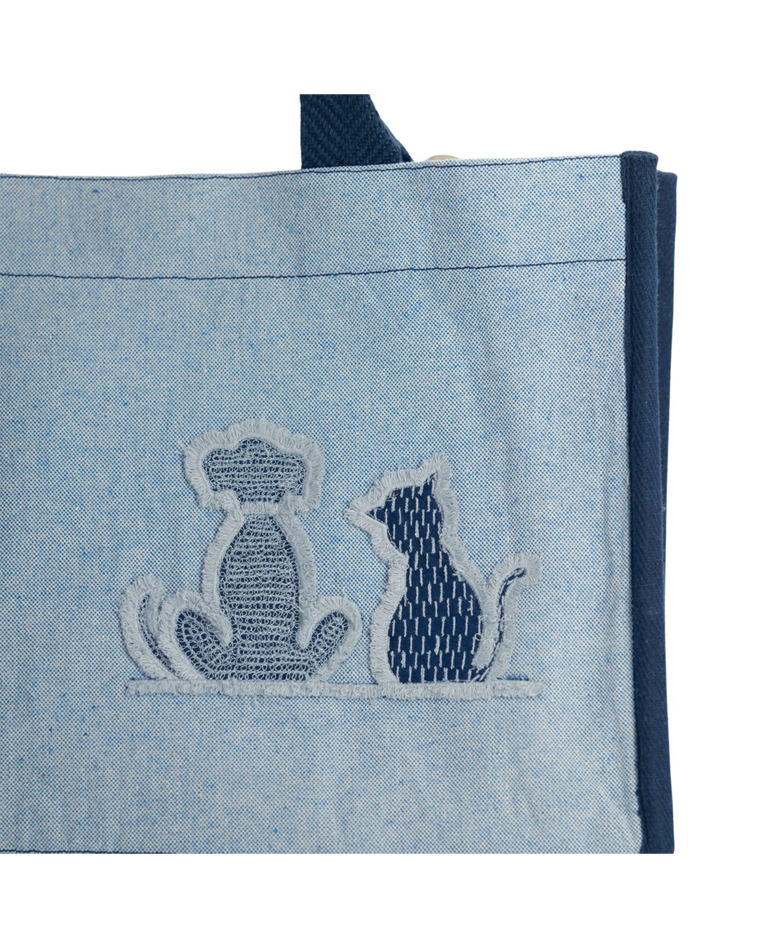 Tailmates - Square Tote
