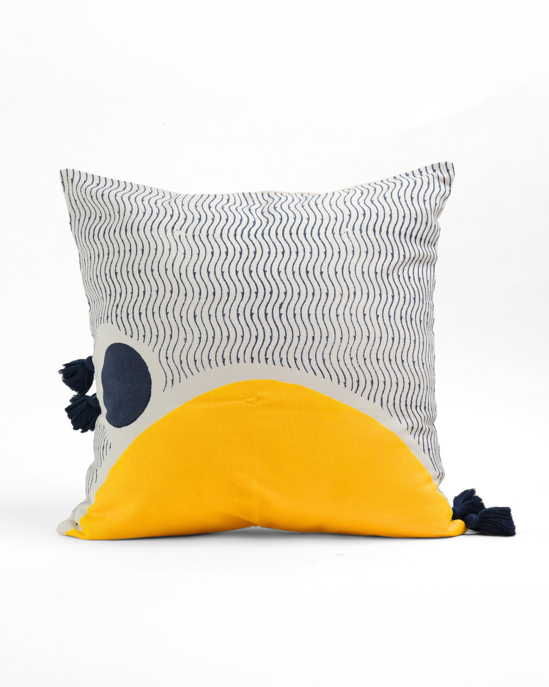 Sun Downer - Sunrise Rhythm Cushion Cover