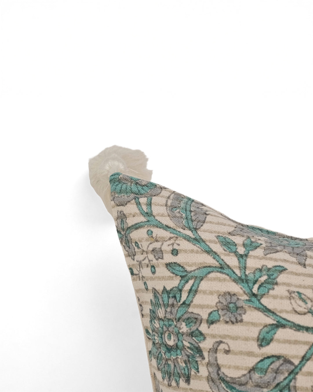 Eco Blend - Floral Cushion Cover