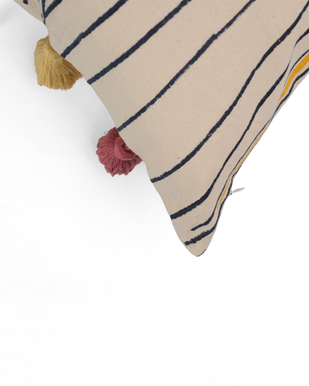 Spectrum Barcode Cushion Cover