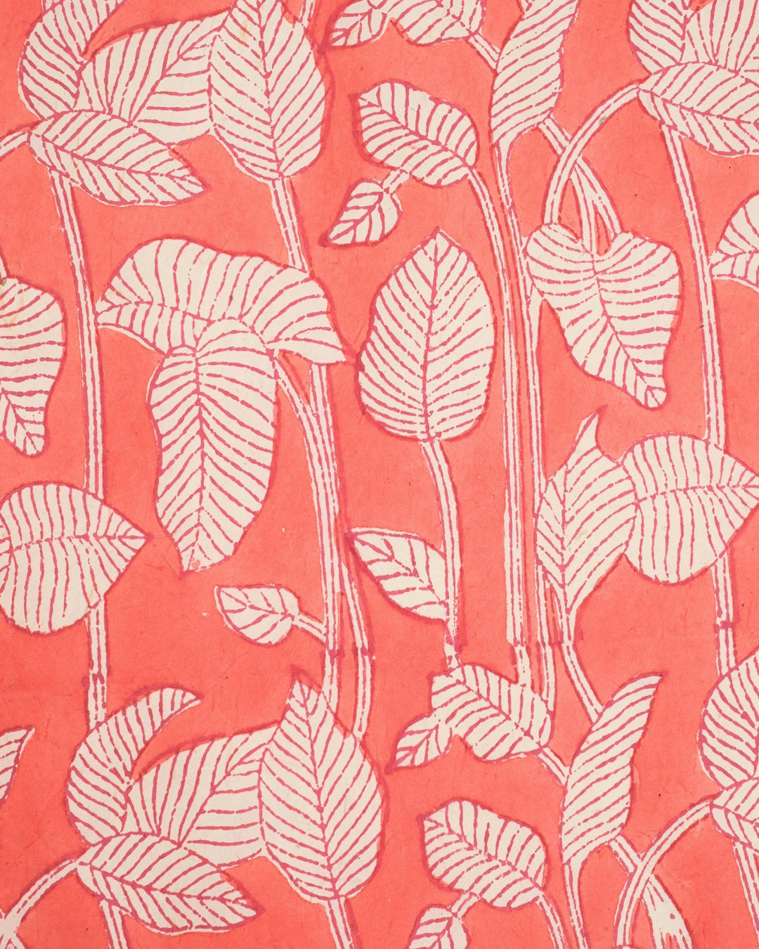 Set of 4 - The Unboxed Red Gift Wrapping Papers