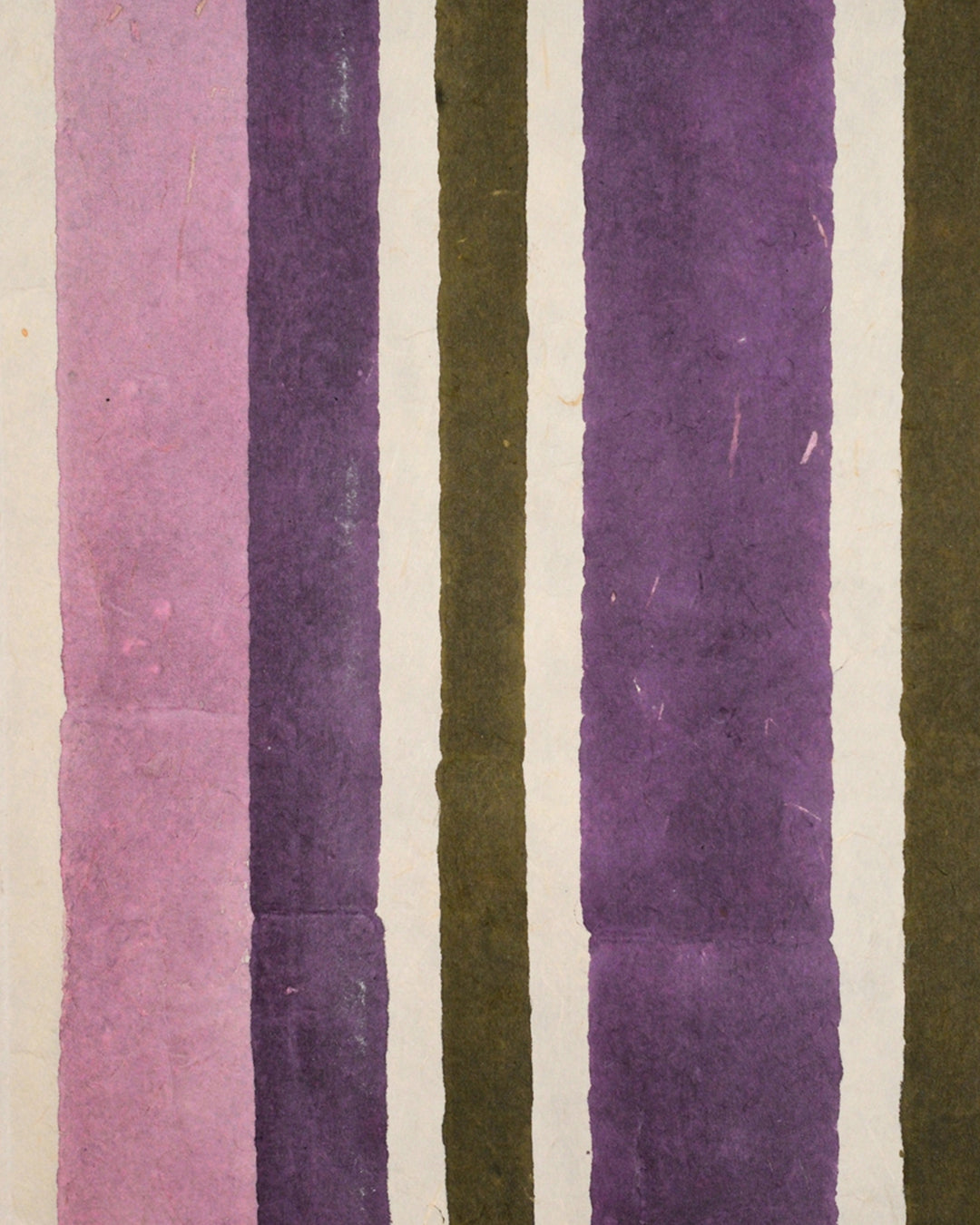 Set of 4 - The Unboxed Purple Gift Wrapping Papers