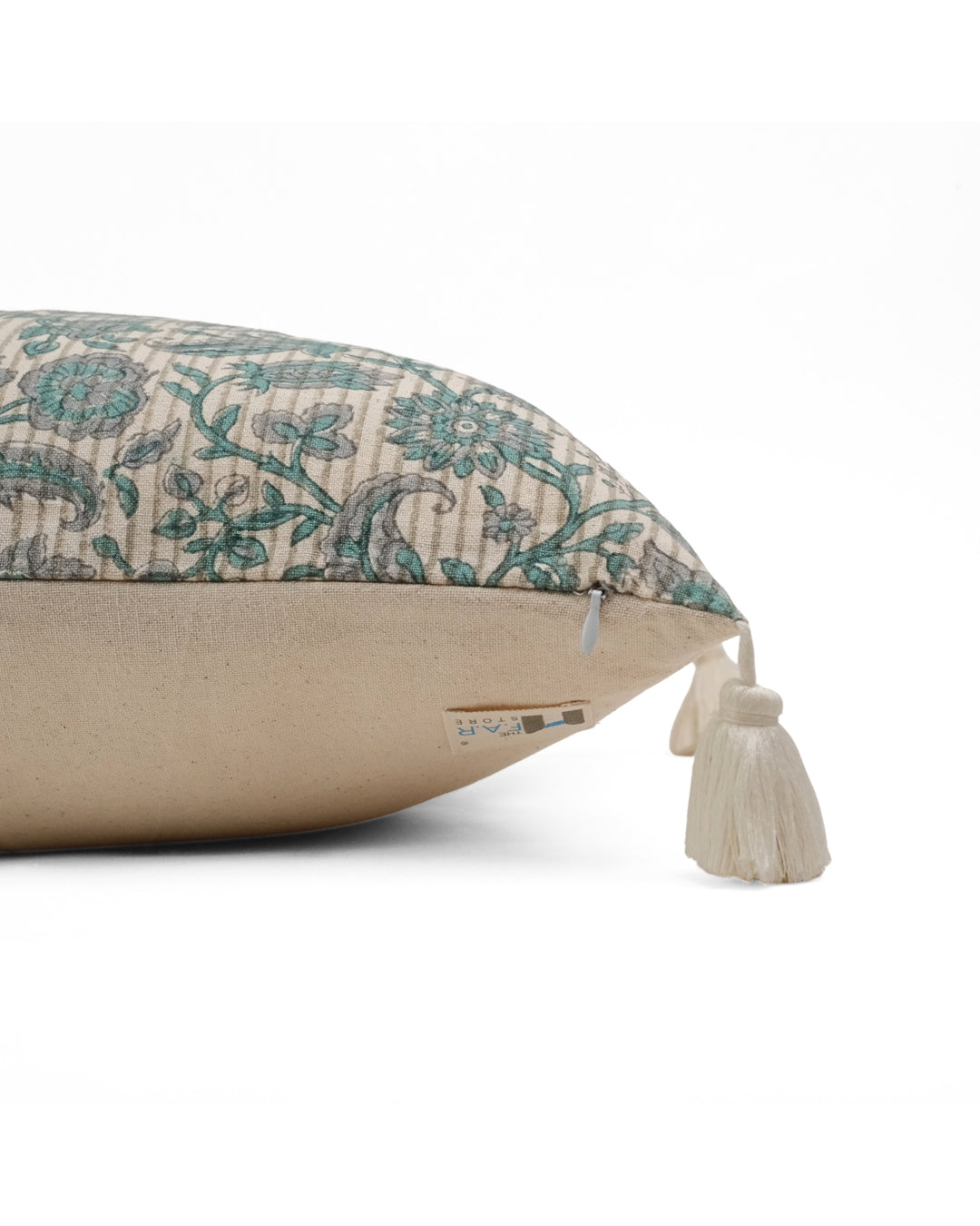 Eco Blend - Floral Cushion Cover