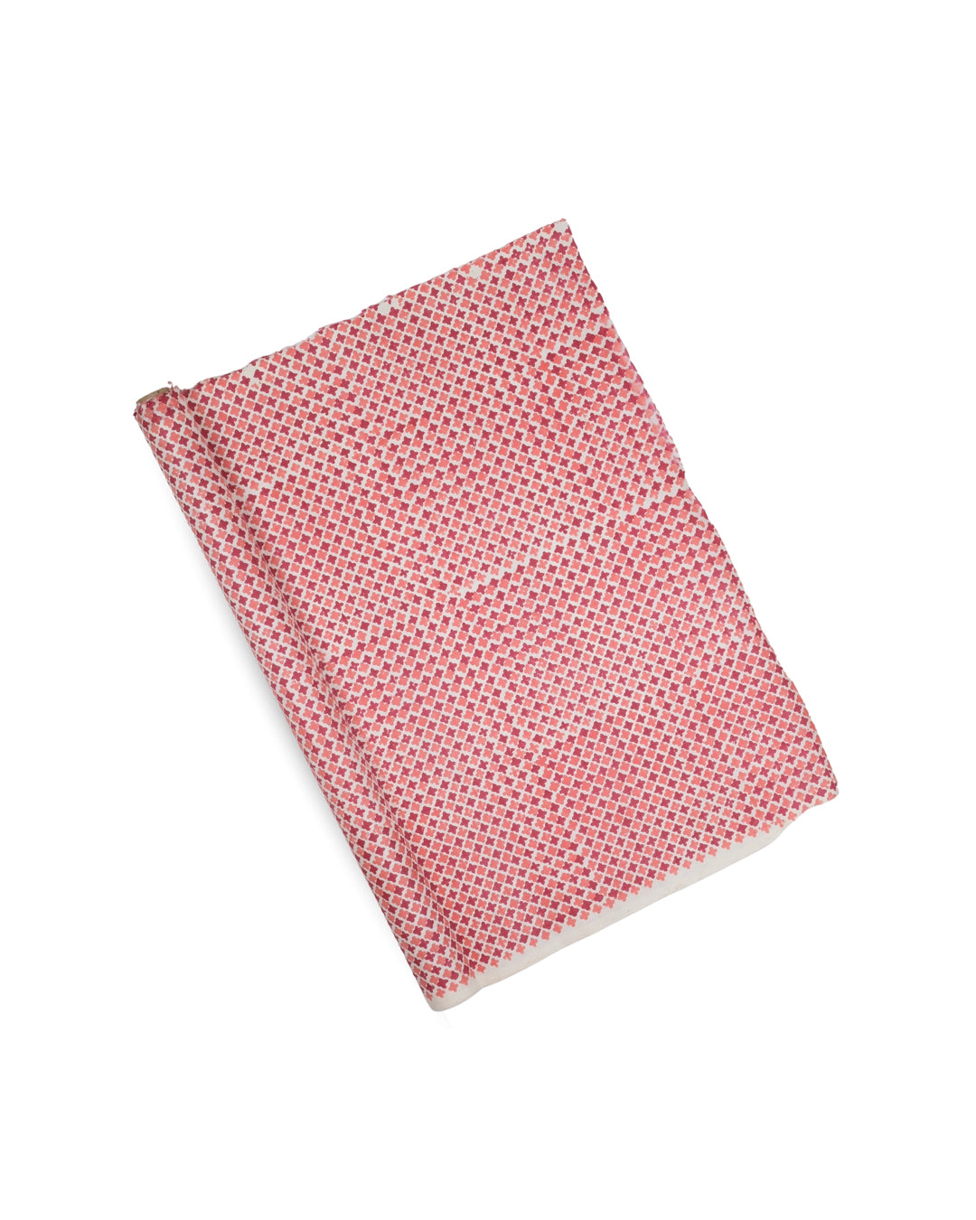 Set of 4 - The Unboxed Red Gift Wrapping Papers