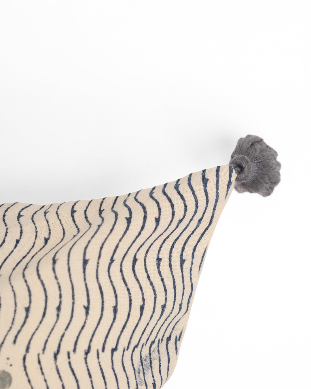 Dusk to Dawn Waves Cushion Cover