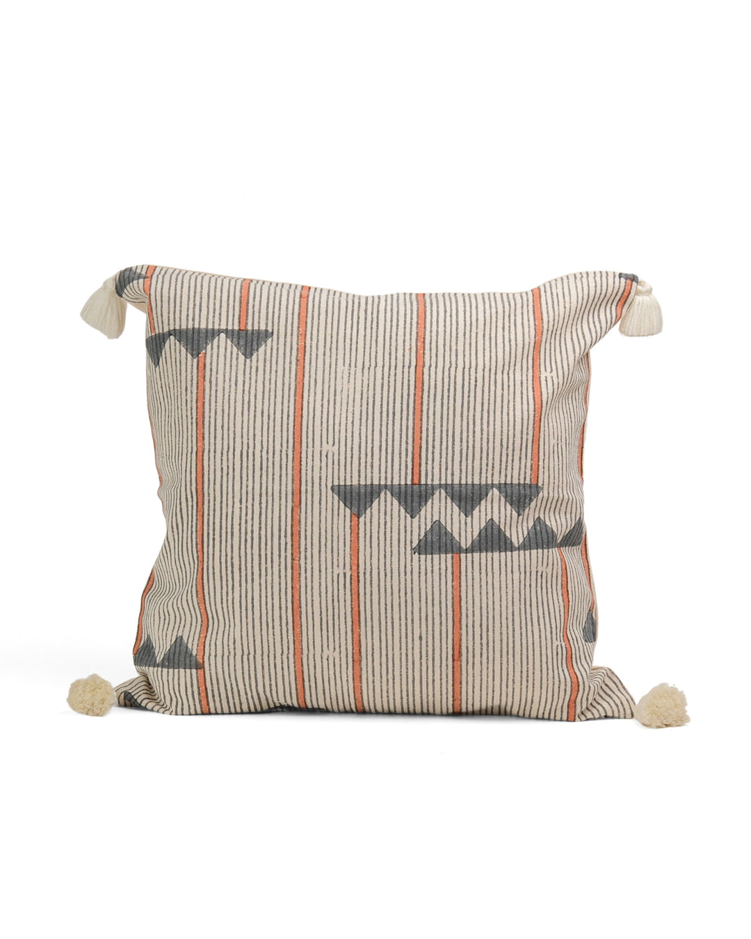 Eco Blend - Arrowline Cushion Cover