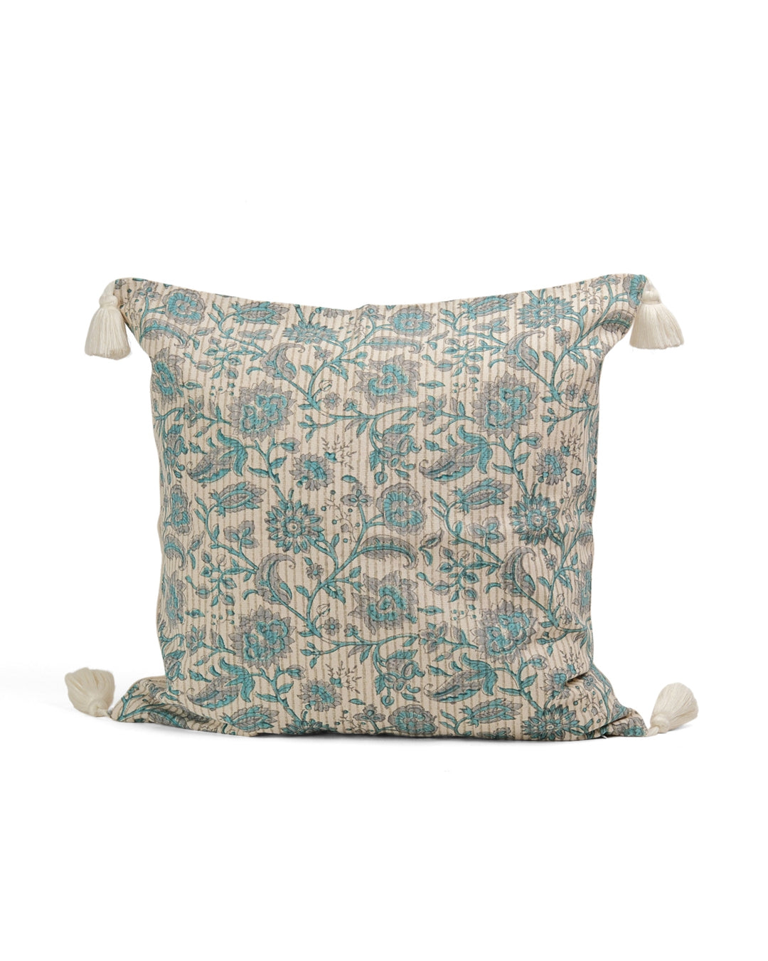 Eco Blend - Floral Cushion Cover