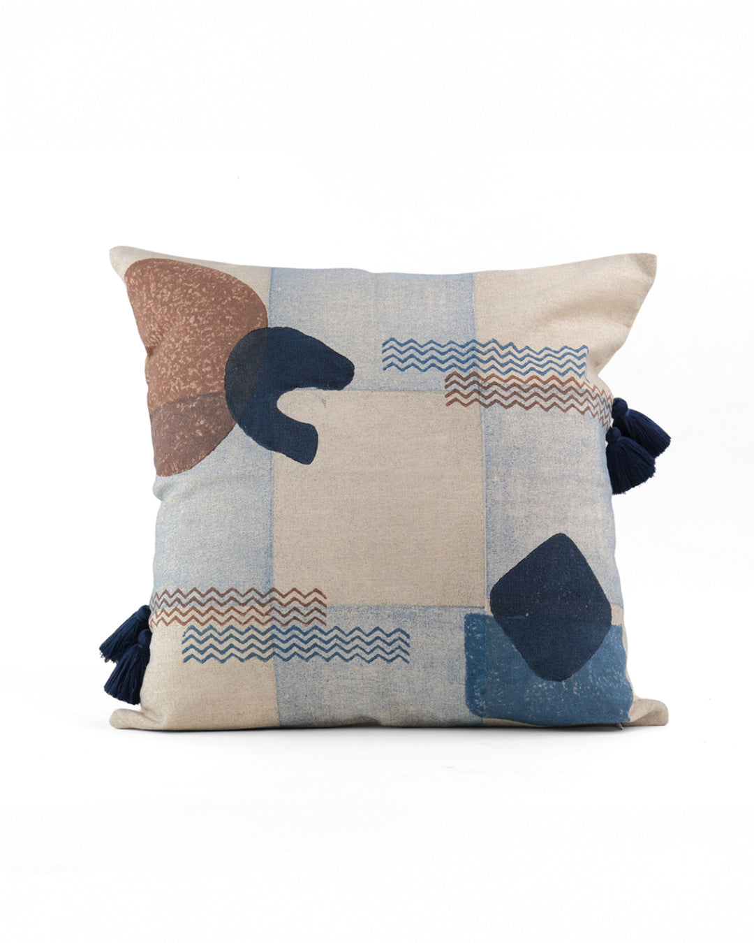 Dusk to Dawn - Abstract Cushion Cover