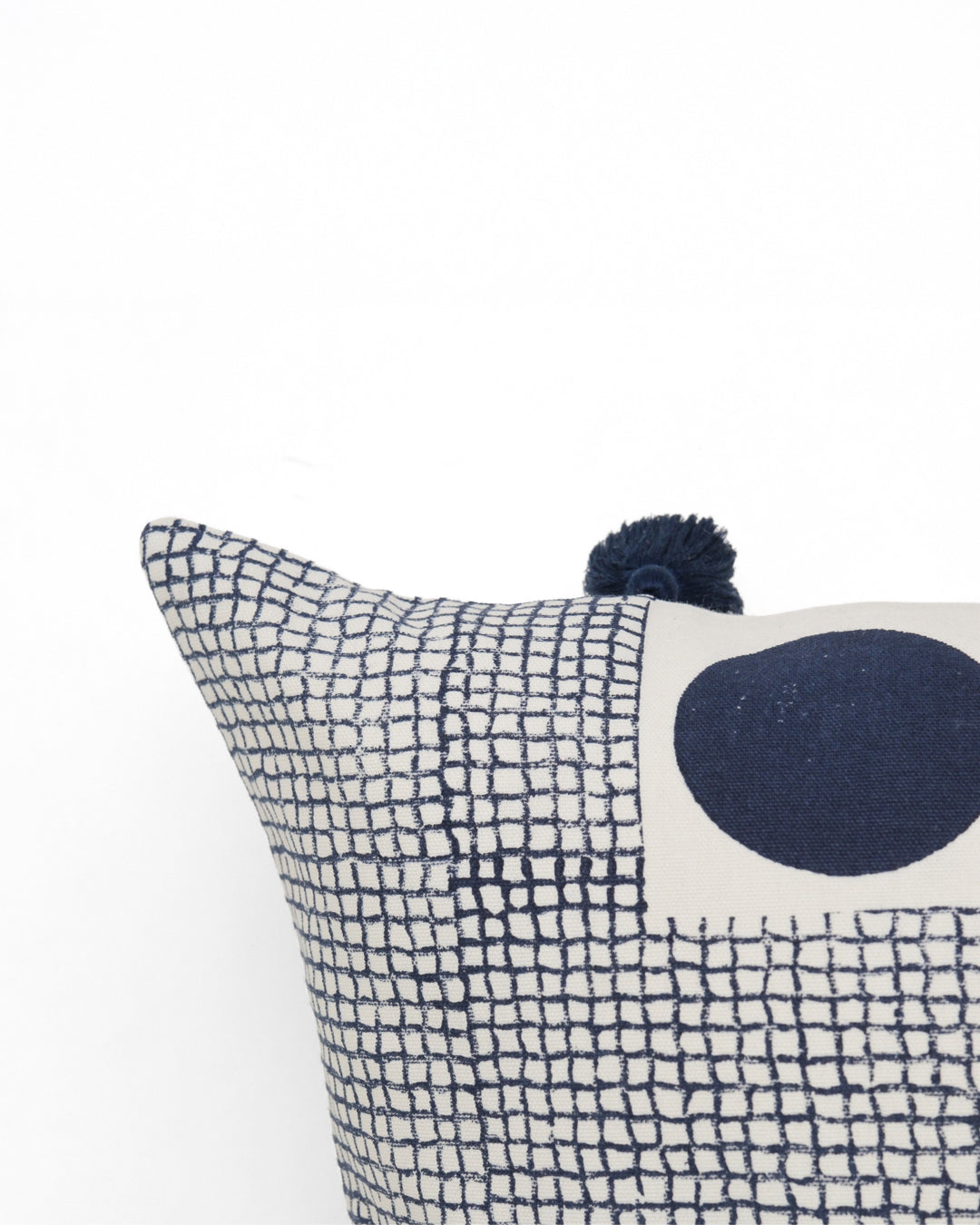 Sun Downer - Sunrise Grid Cushion Cover