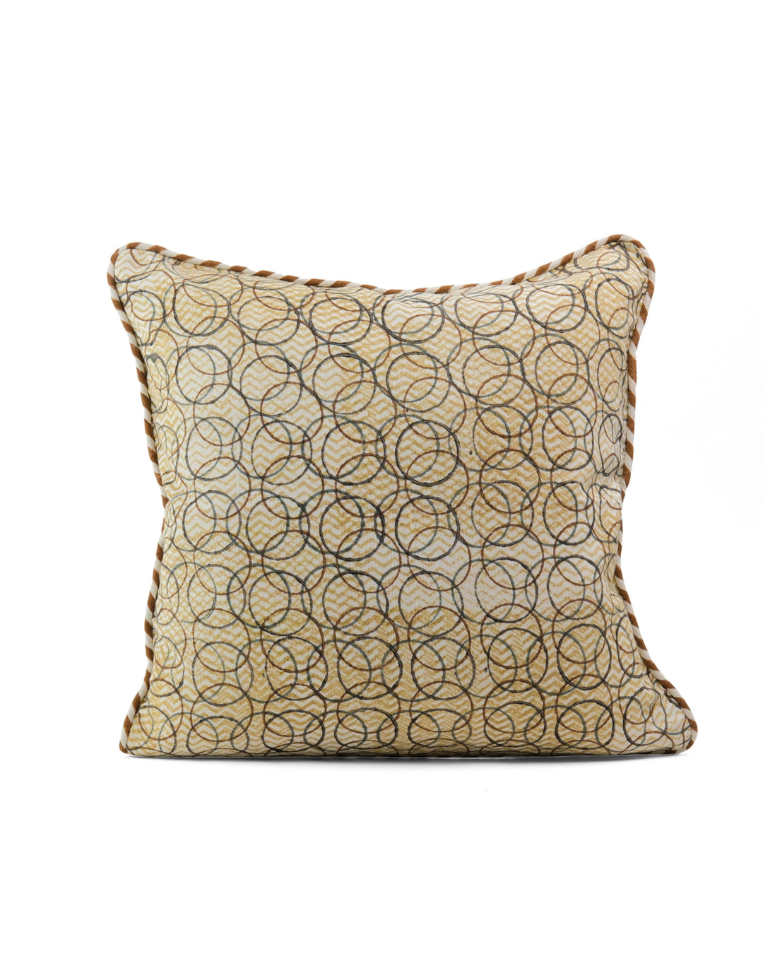 Timeless Neutrals - Kaleidoscope Cushion Cover