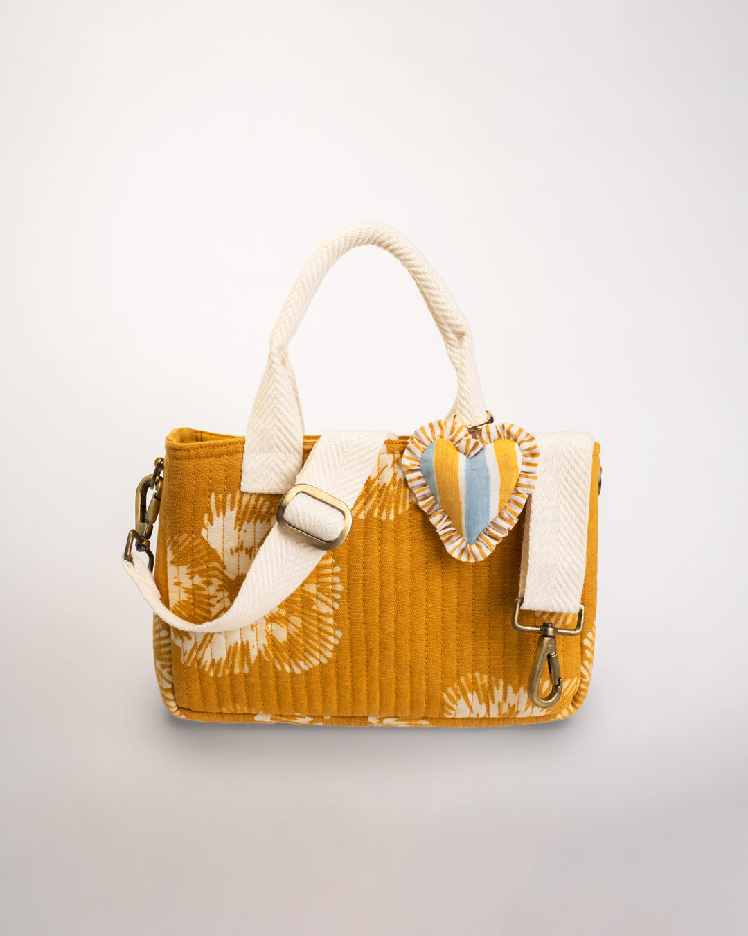 Sunshine Flora Mini Tote