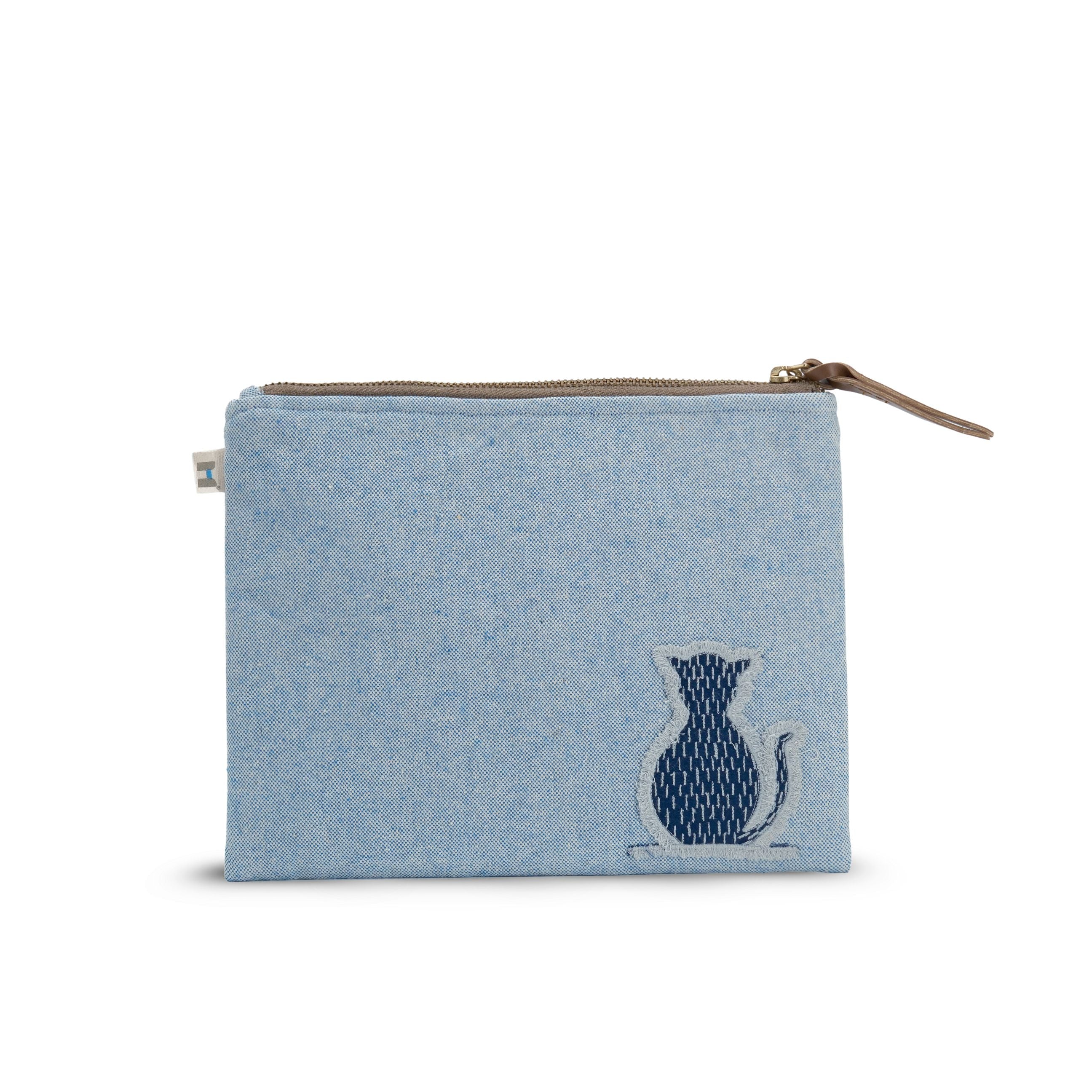 Whiskers - Rectangular Pouch