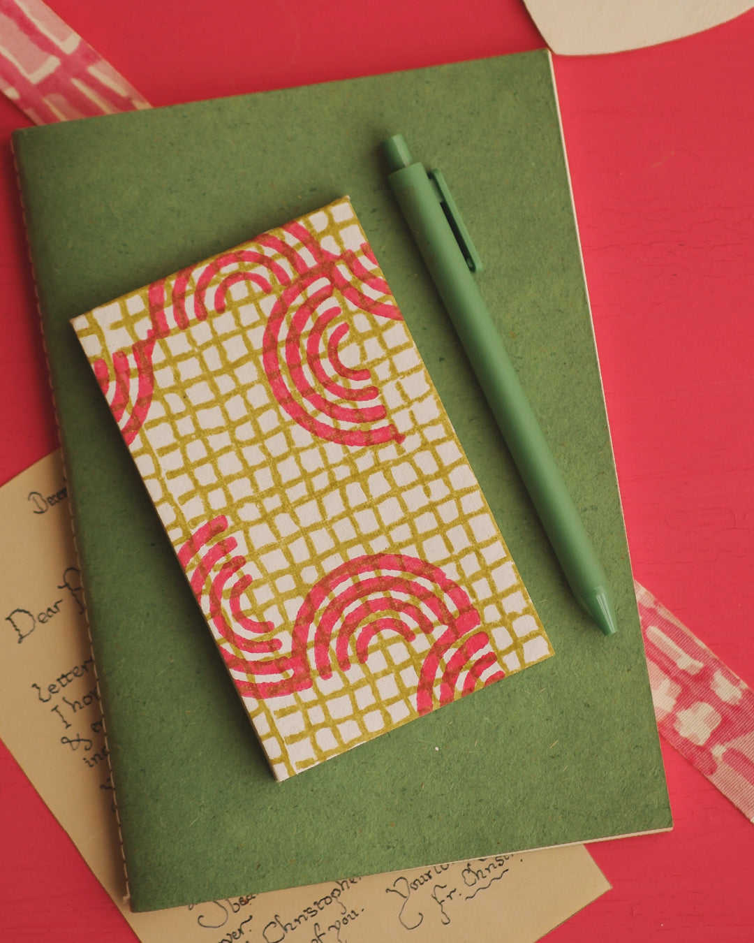 Candy Arcs - Notepad (S)