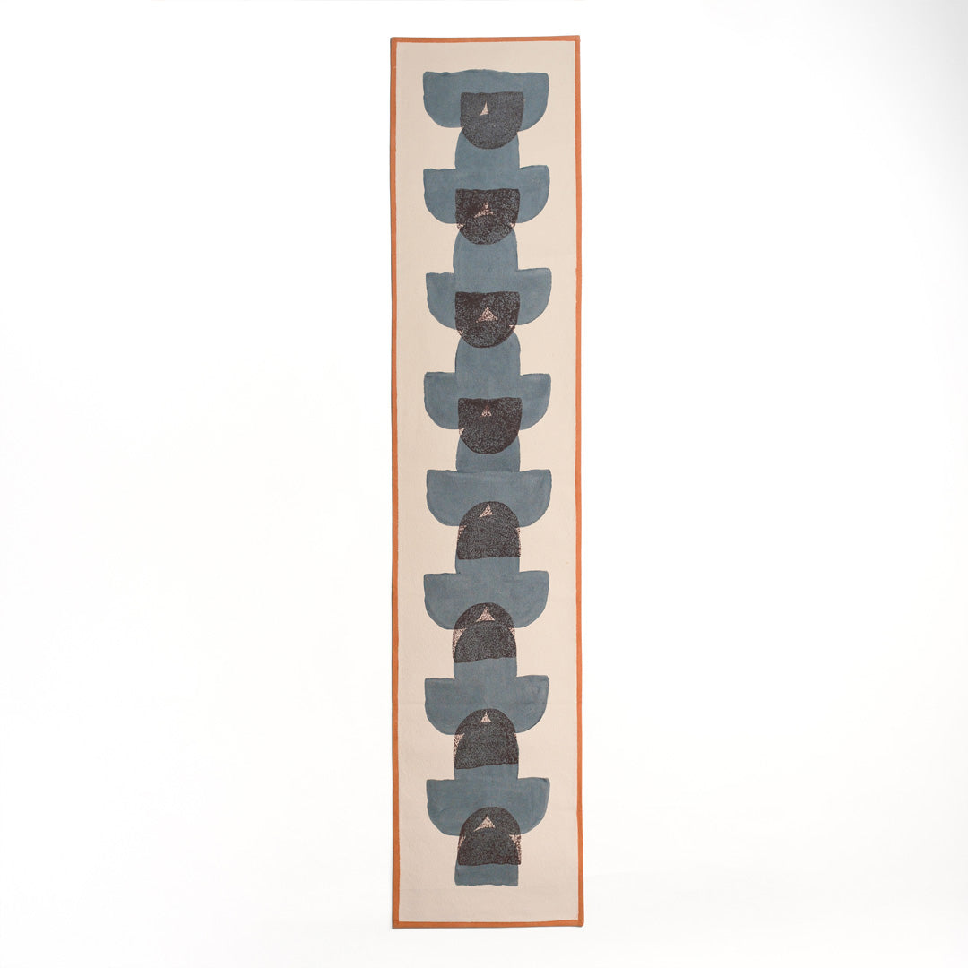 Elemental Hues - Table Runner
