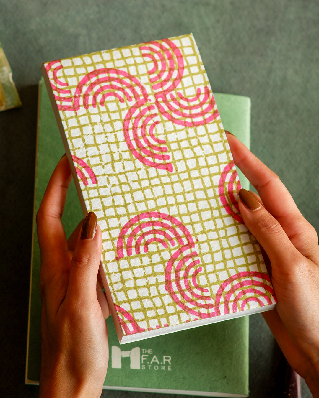 Candy Arcs - Notepad (L)