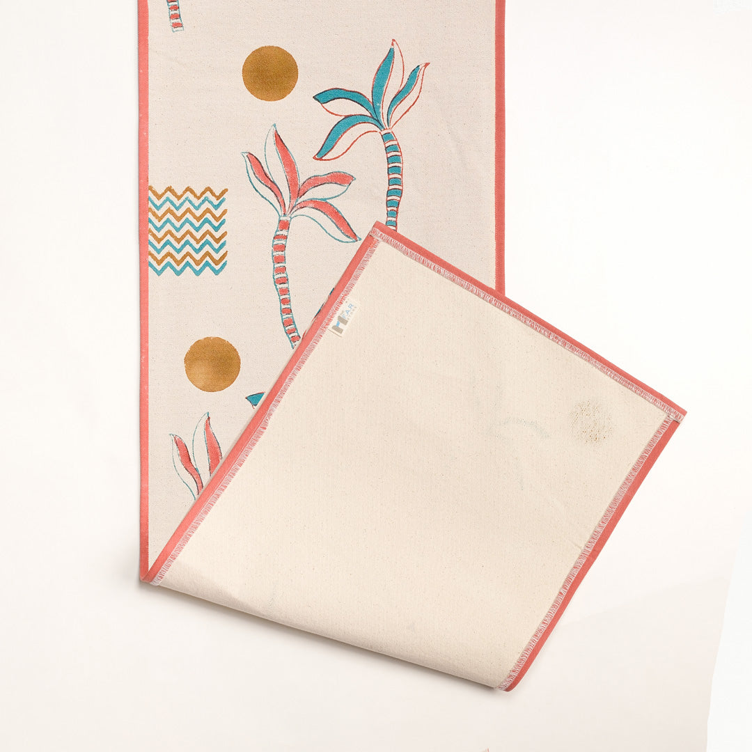 Coastal Breeze - Table Runner