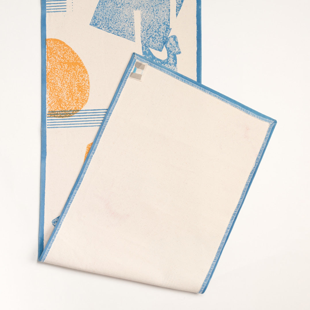 Abstract Angle - Table Runner
