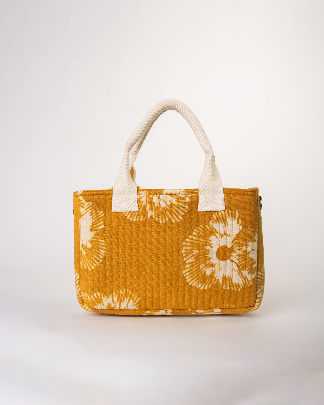 Sunshine Flora Mini Tote