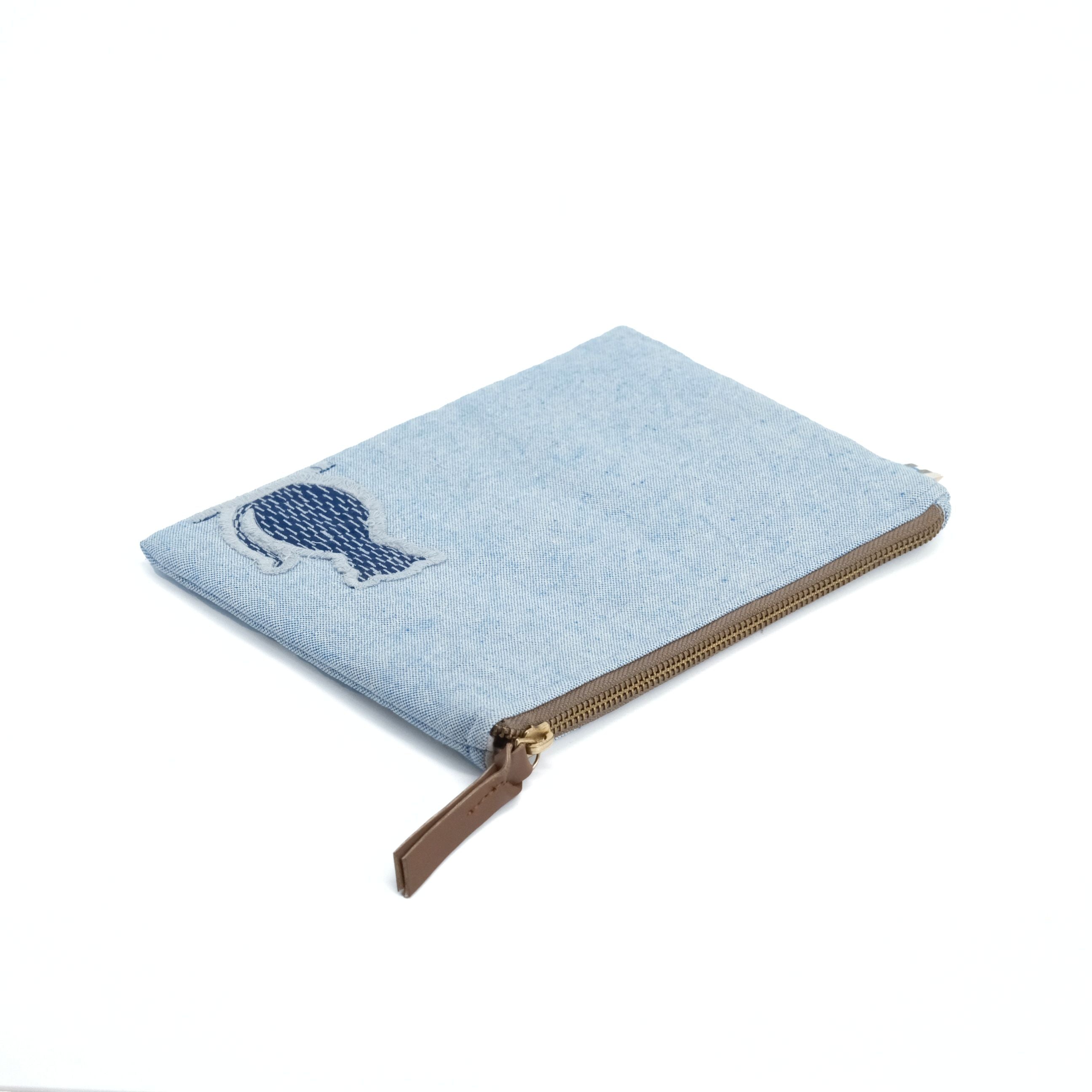 Whiskers - Rectangular Pouch