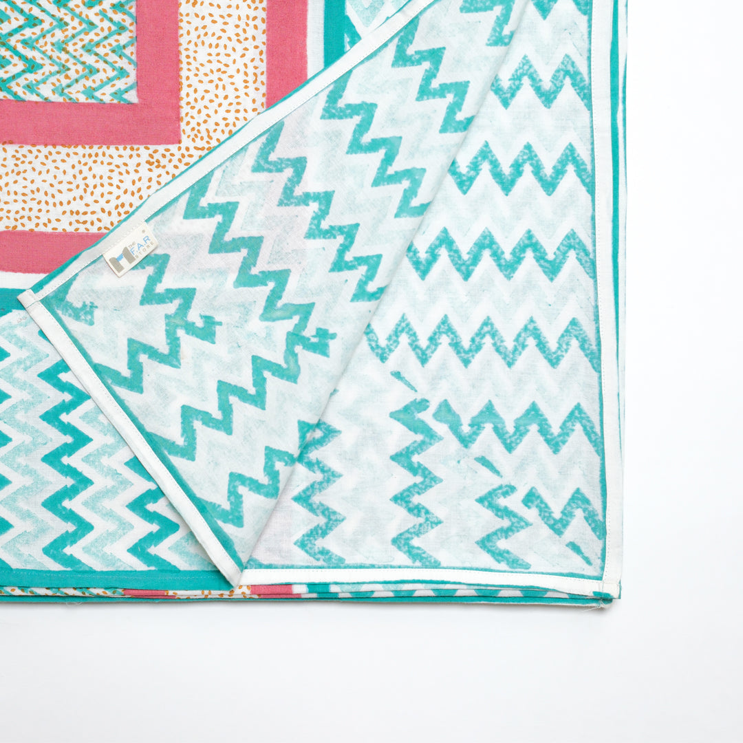Coastal Breeze - Table Cover