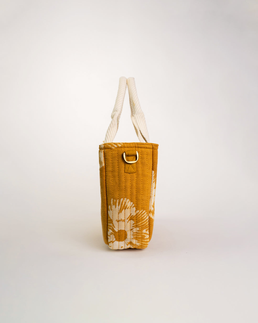 Sunshine Flora Mini Tote