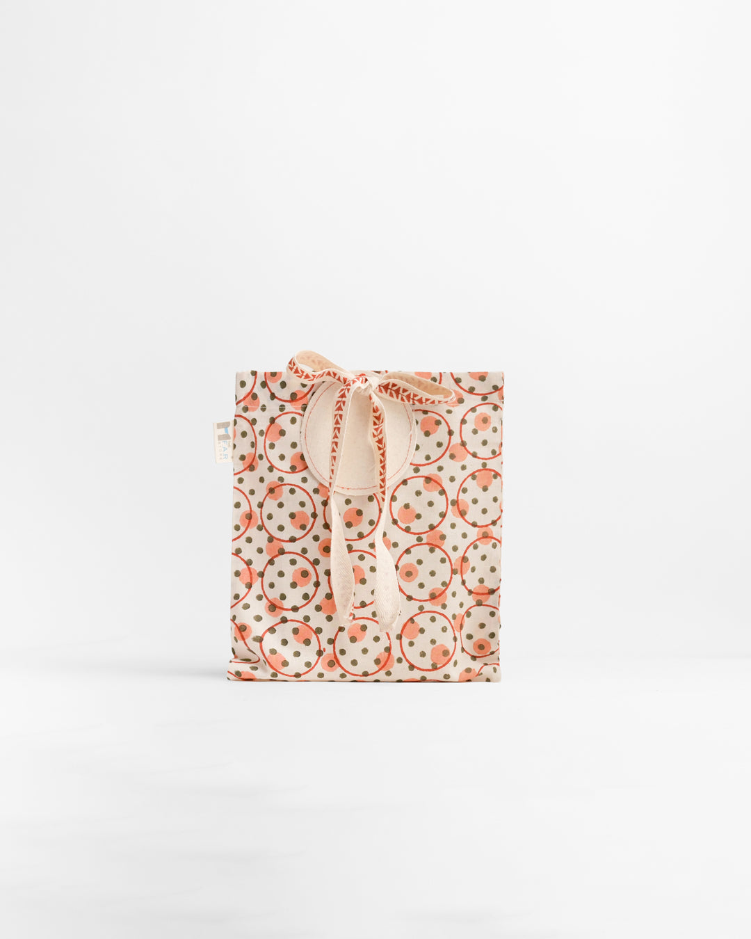 Set of 4 Tohfa Red Gift Sleeves