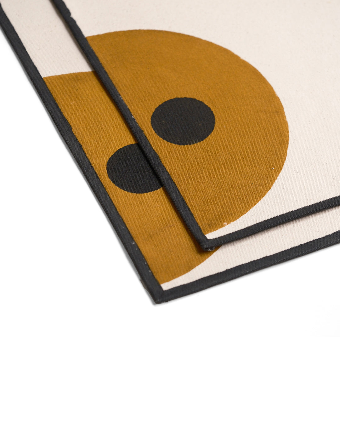 Set of 2 - Urban Glow Table Mats