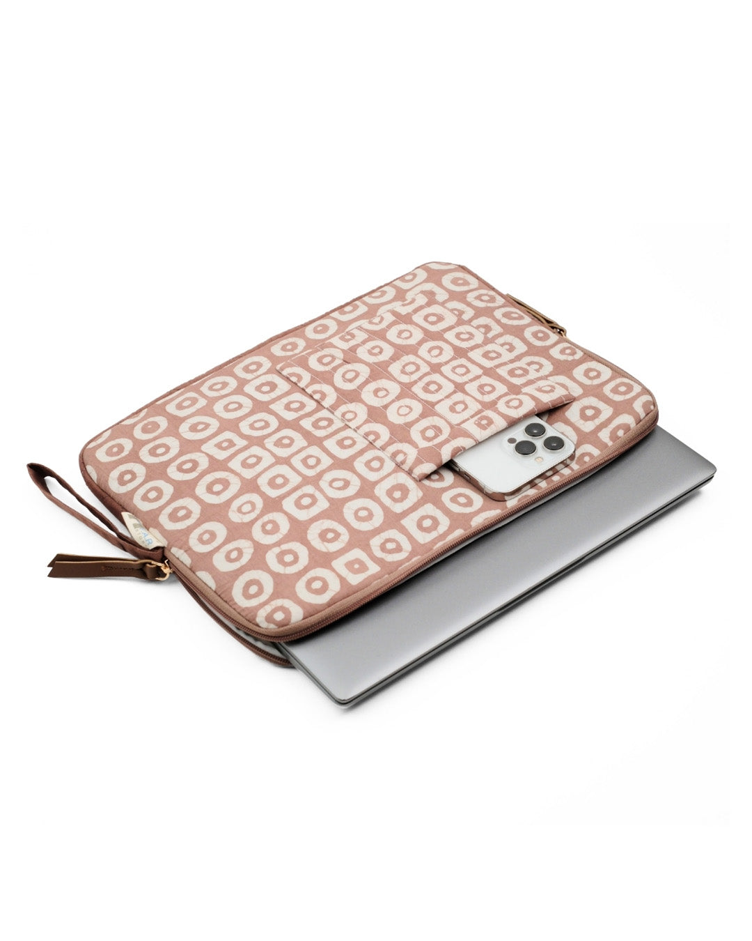 Polo Mocha Mousse - Laptop Sleeve