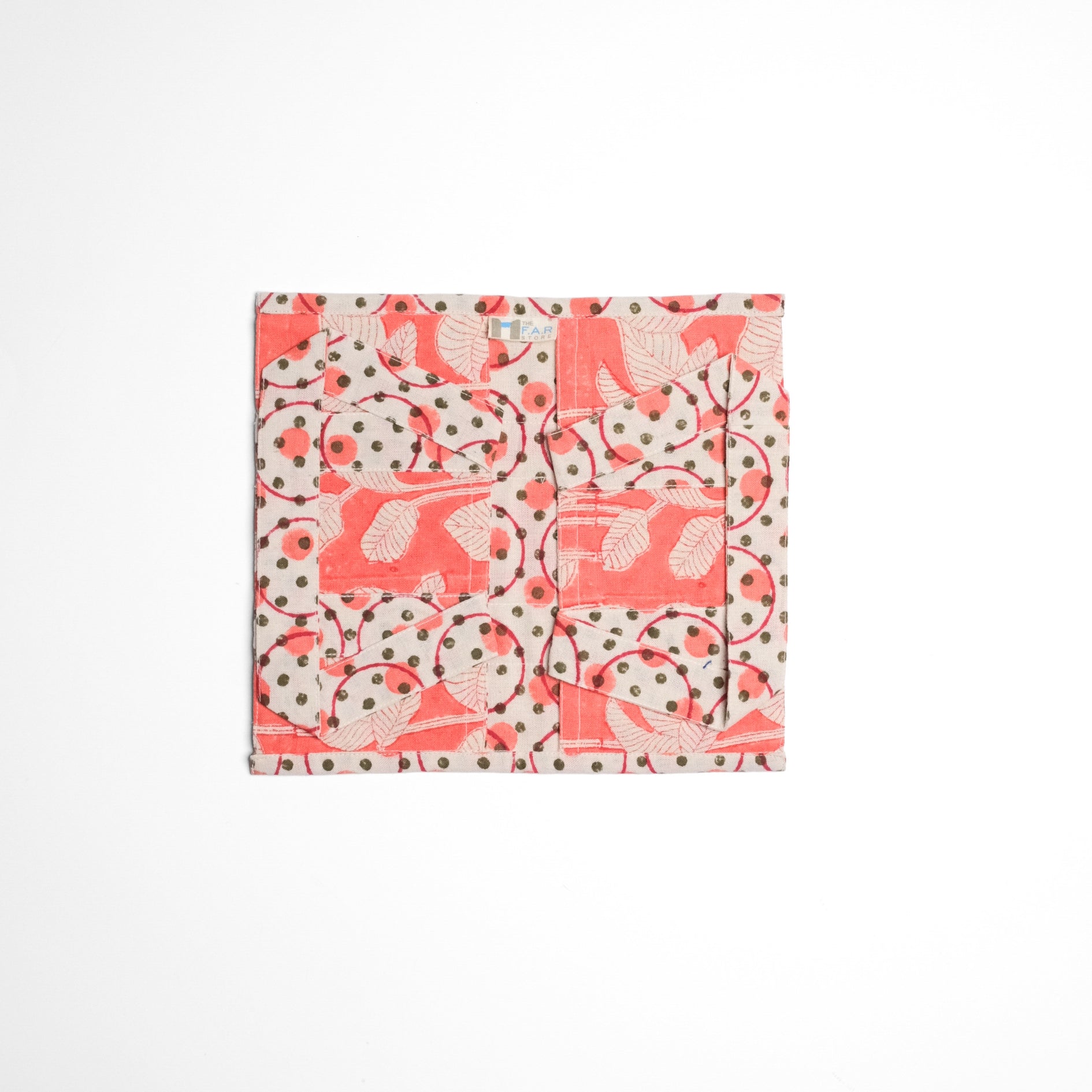 Pie Bags - Nature's Canvas Red <br> (Set of 3)