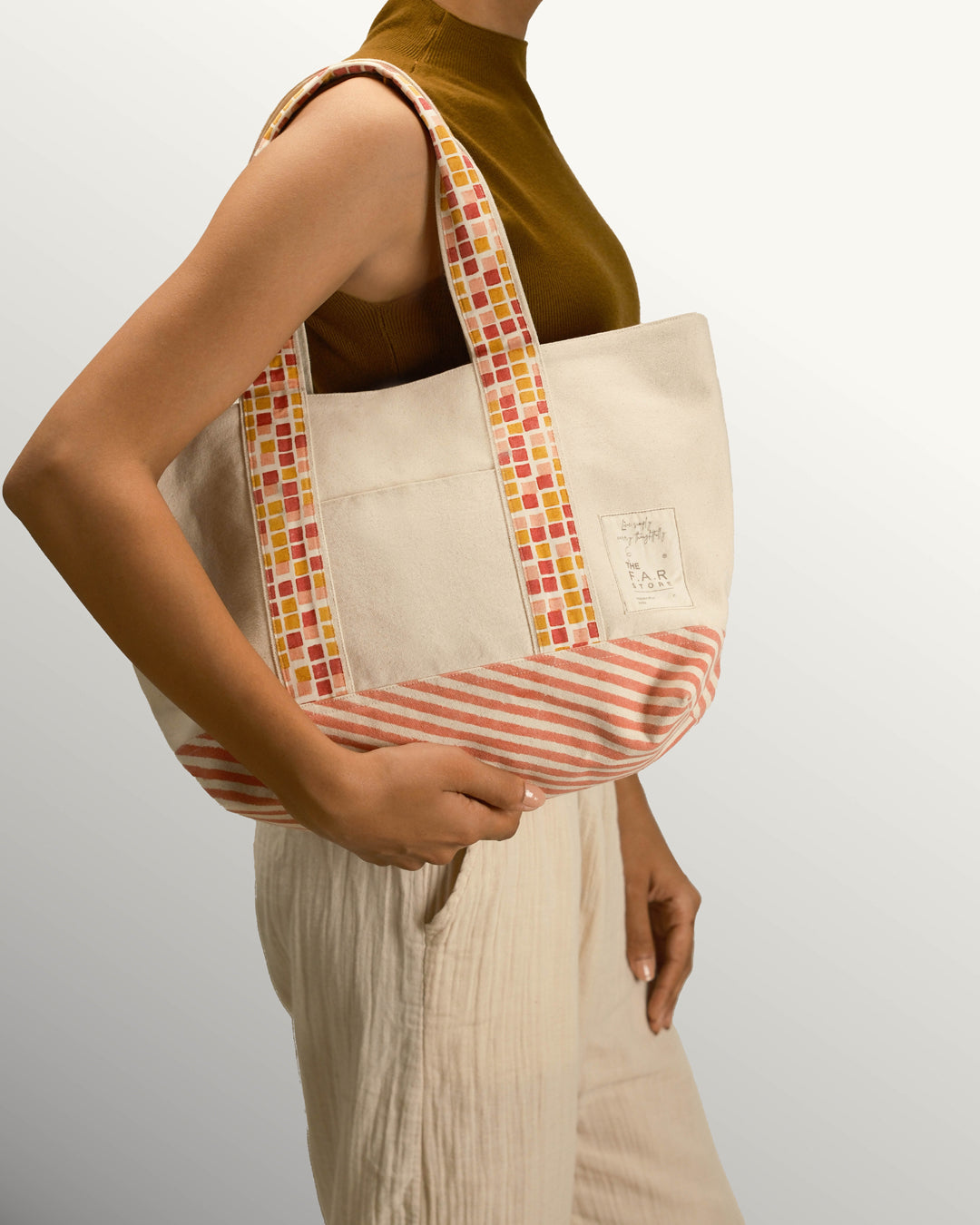 Rose  - Tote