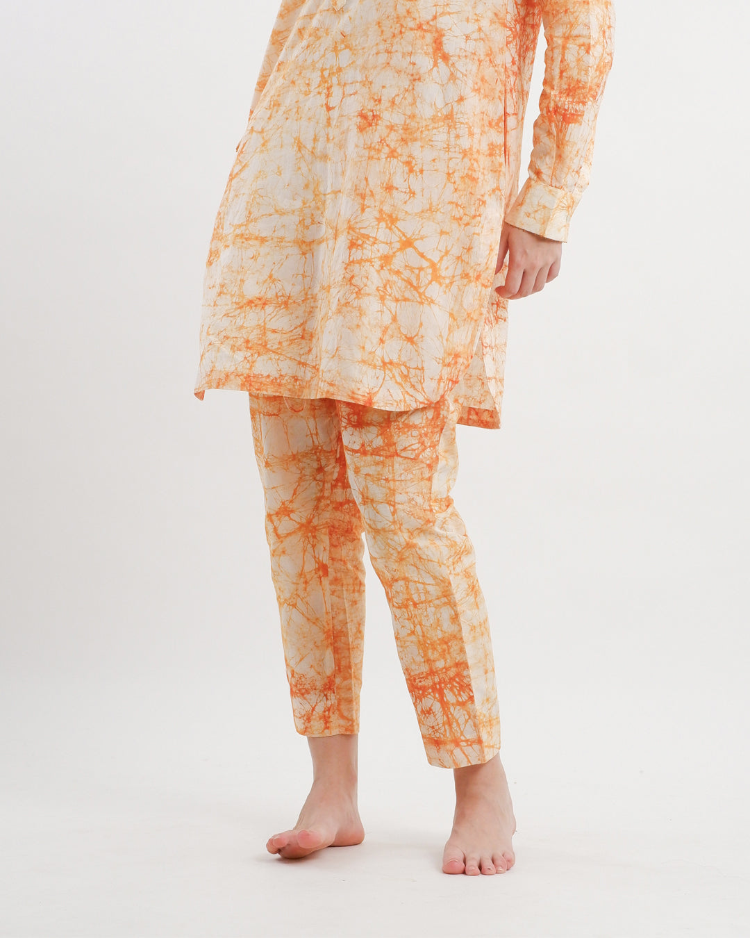 Amber Batik Co-ord Set