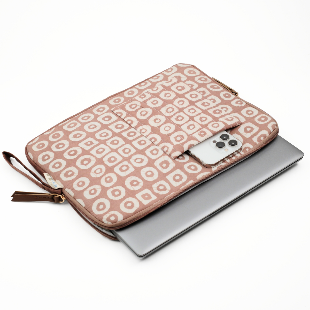 Laptop Sleeve - Polo (Mocha Mousse)