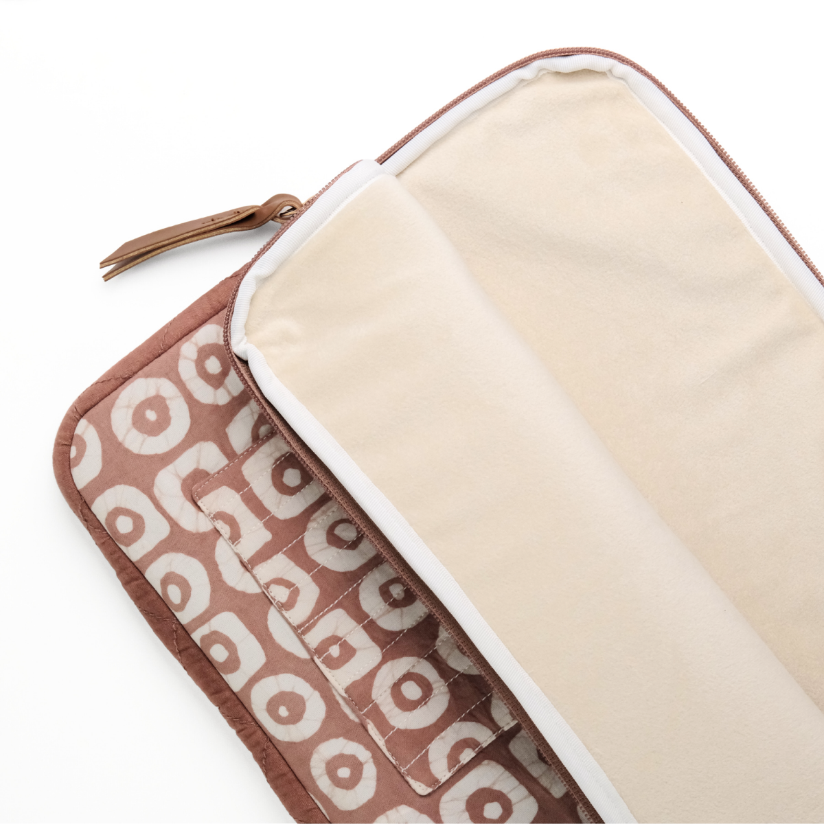 Laptop Sleeve - Polo (Mocha Mousse)