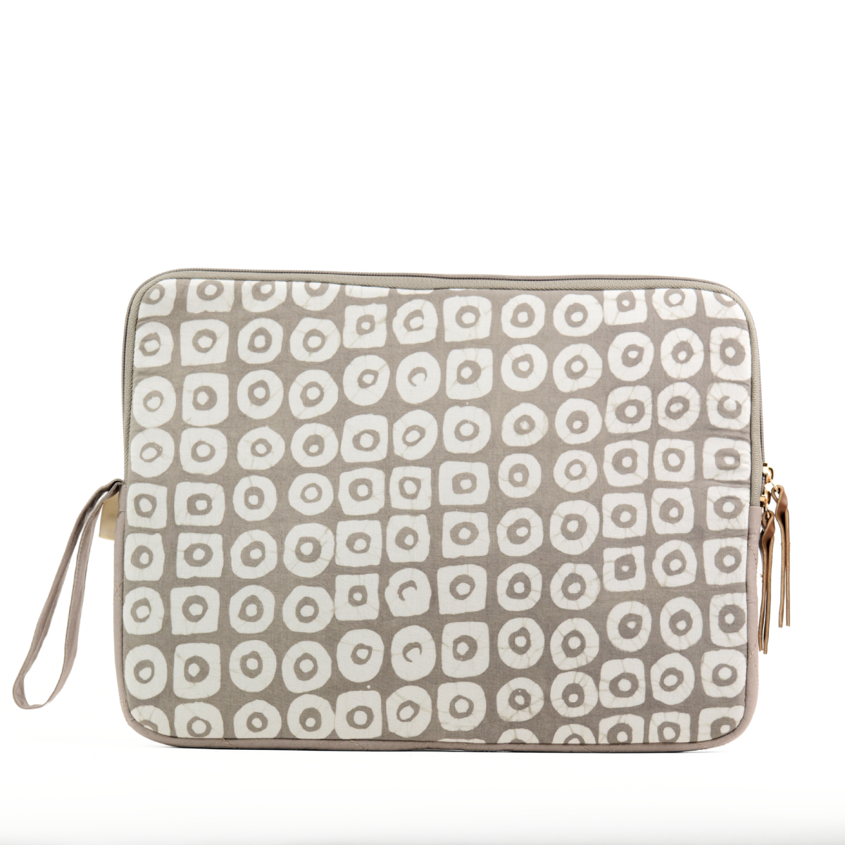 Laptop Sleeve - Polo (Beige)