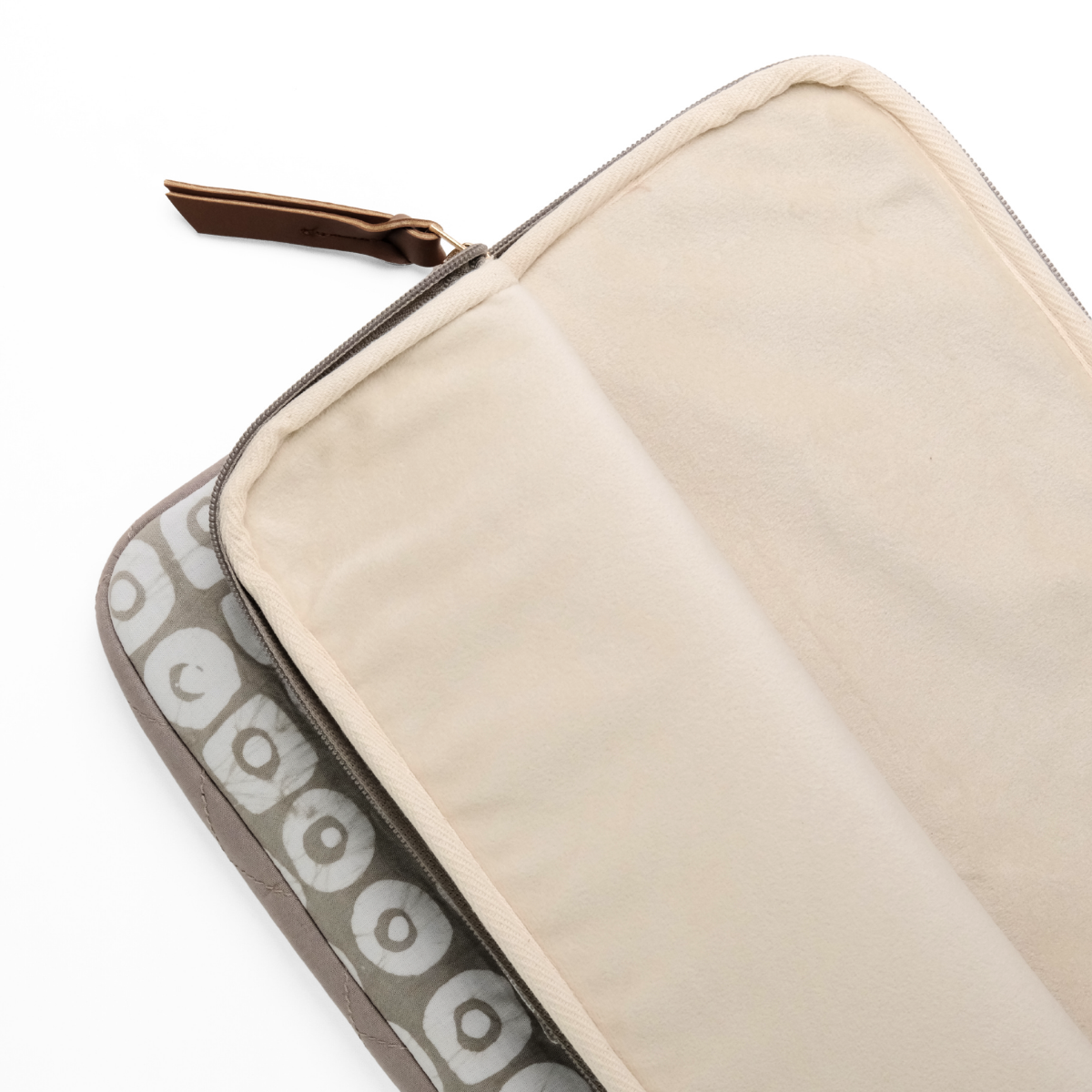 Laptop Sleeve - Polo (Beige)