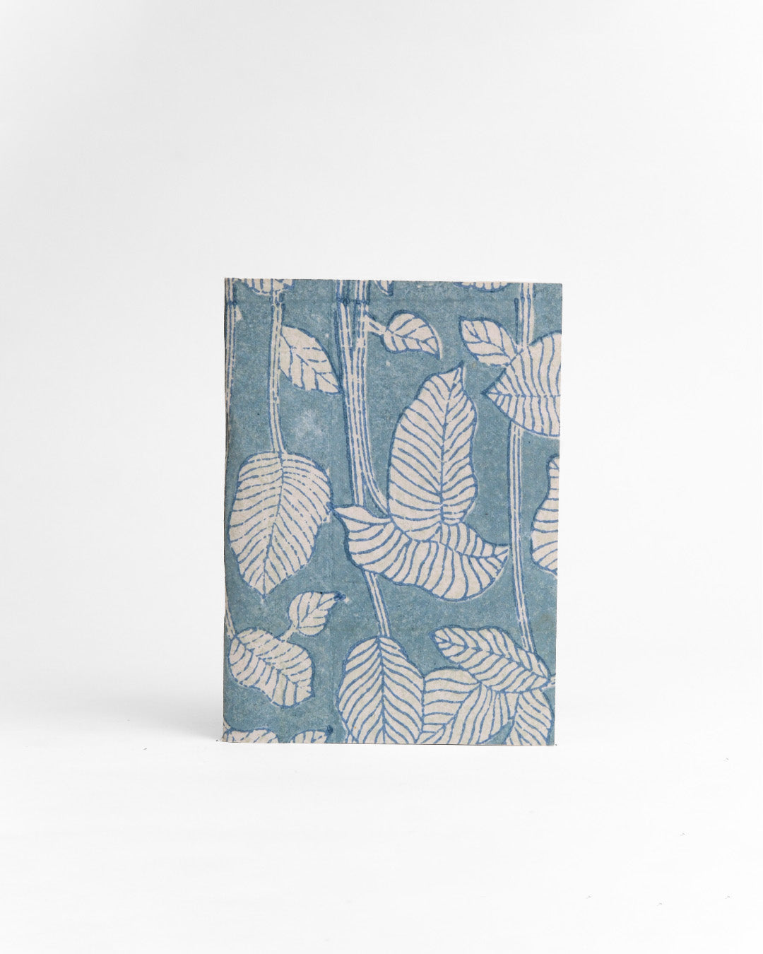 Nature's Canvas Blue - Daily Note