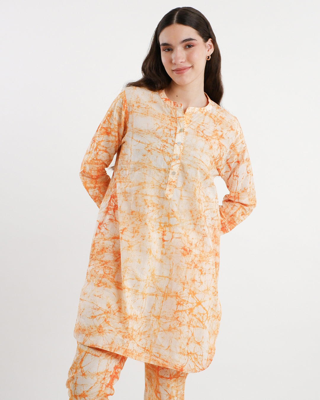 Amber Batik Co-ord Set