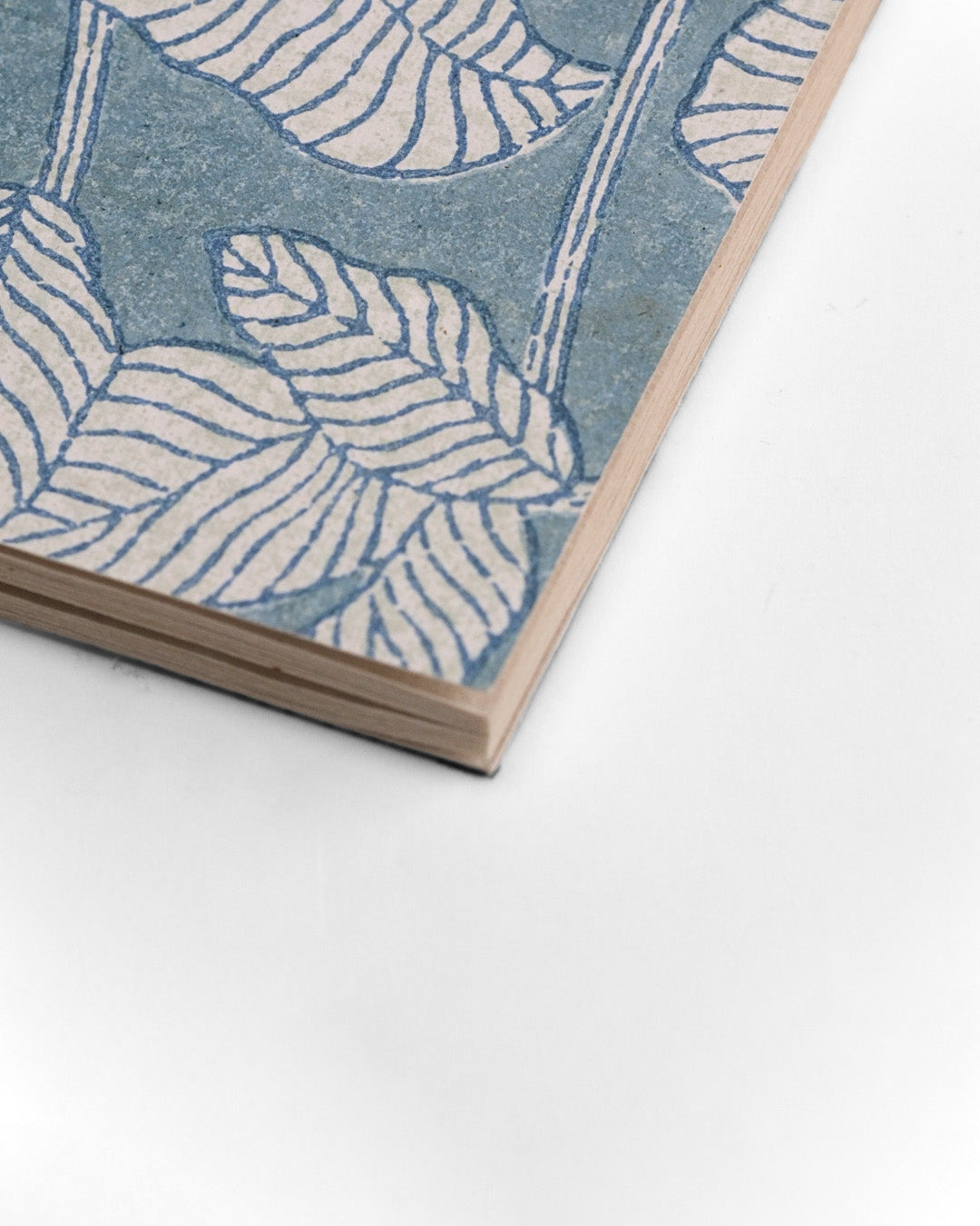Nature's Canvas Blue - Daily Note