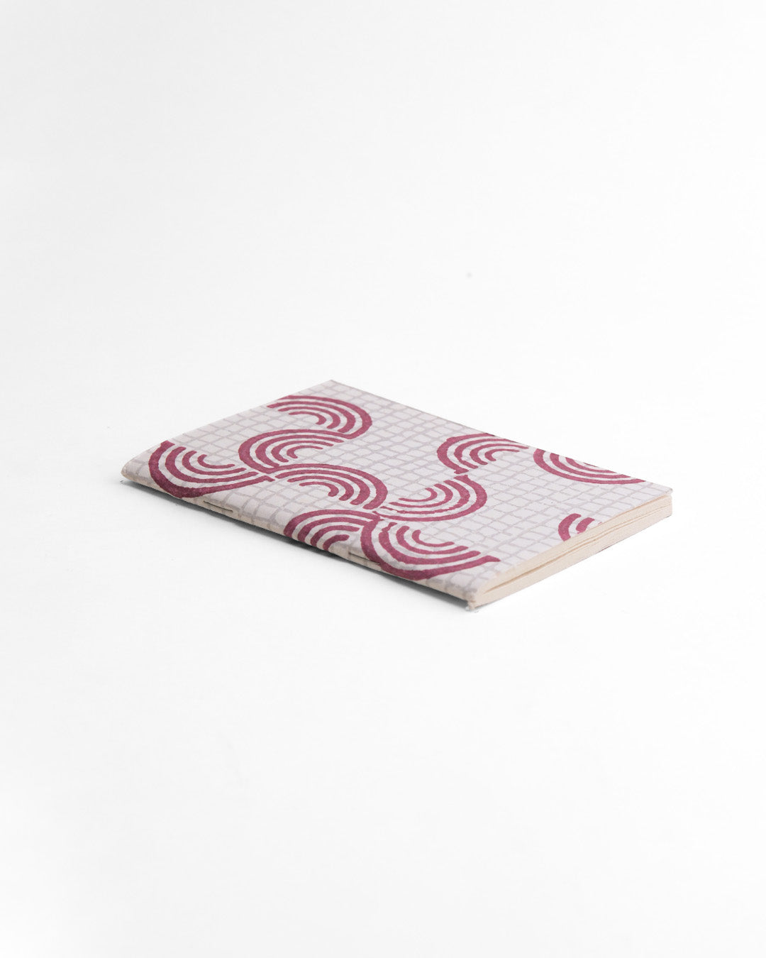 Crimson Arcs - Daily Note