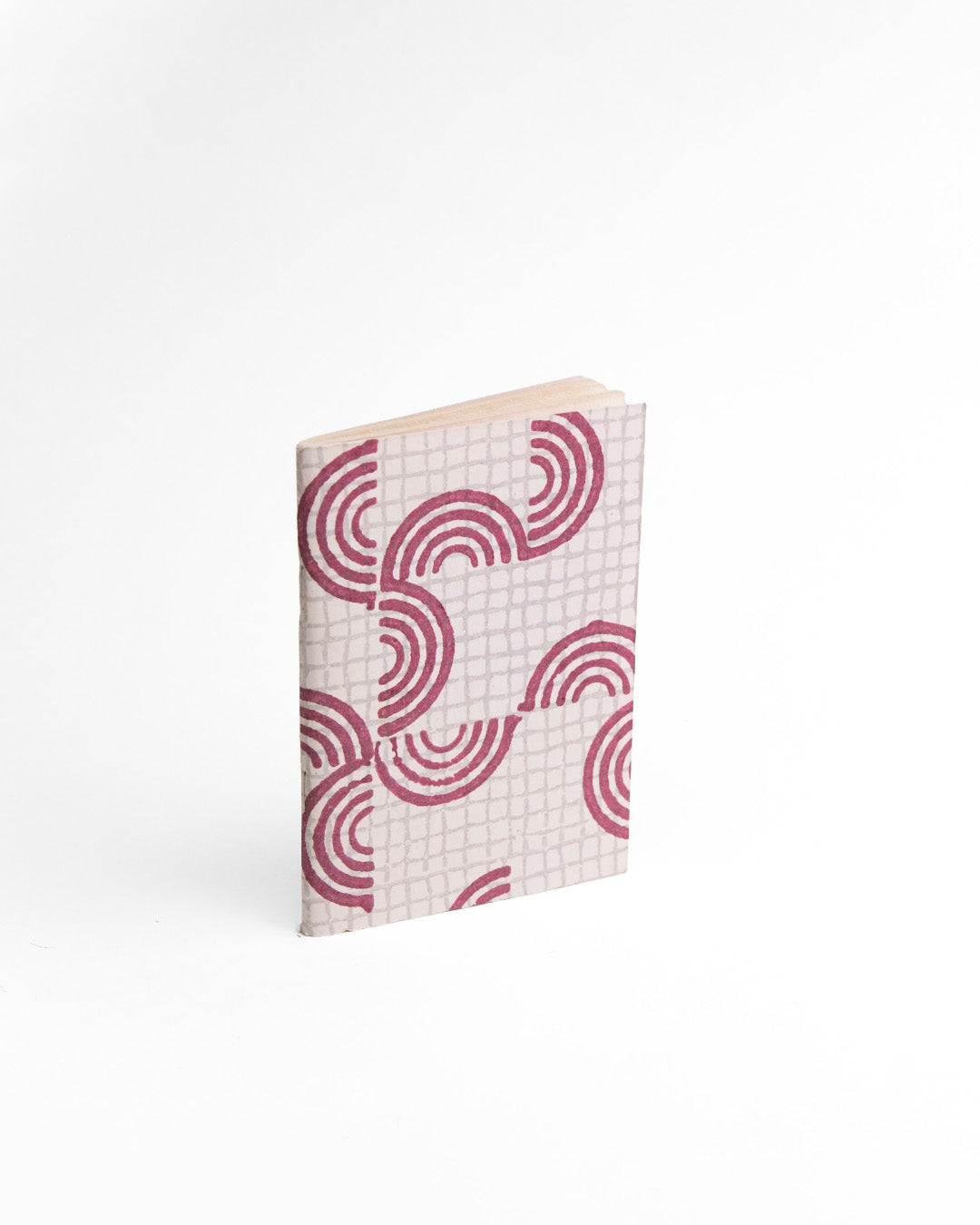Crimson Arcs - Daily Note