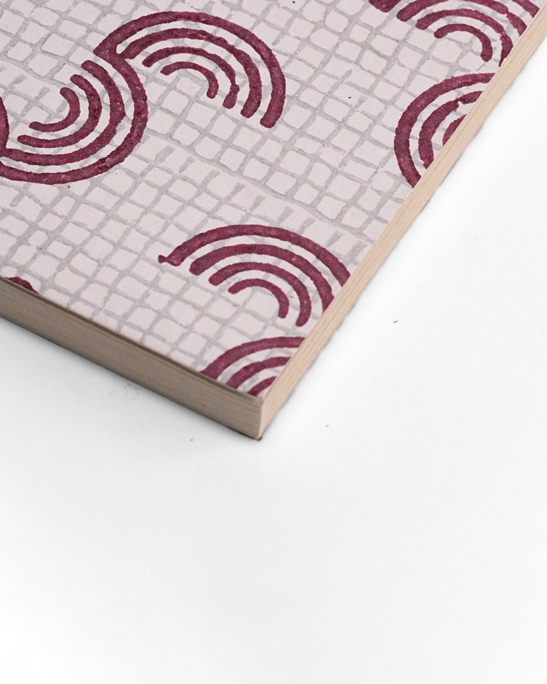Crimson Arcs - Daily Note