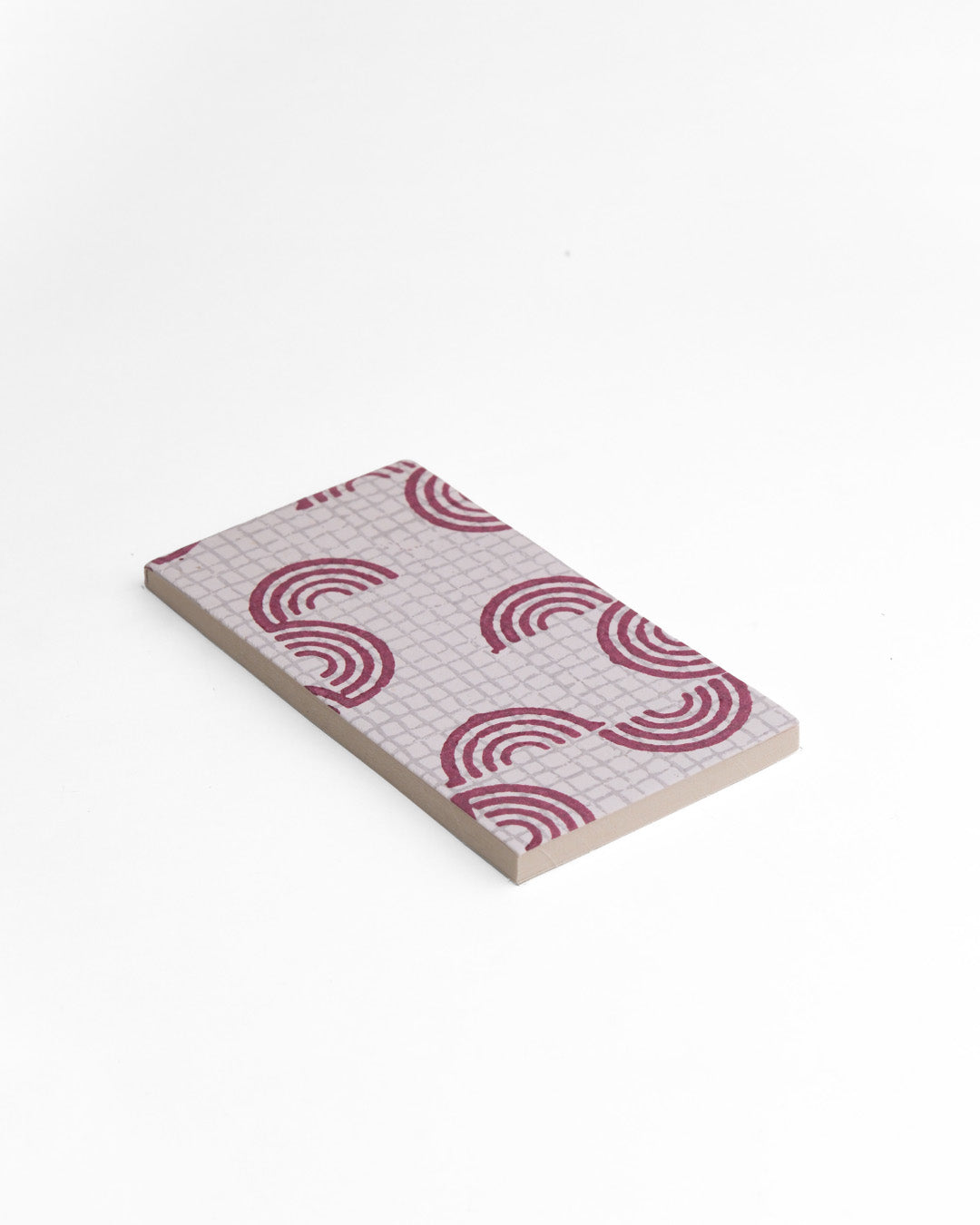 Crimson Arcs - Notepad (L)