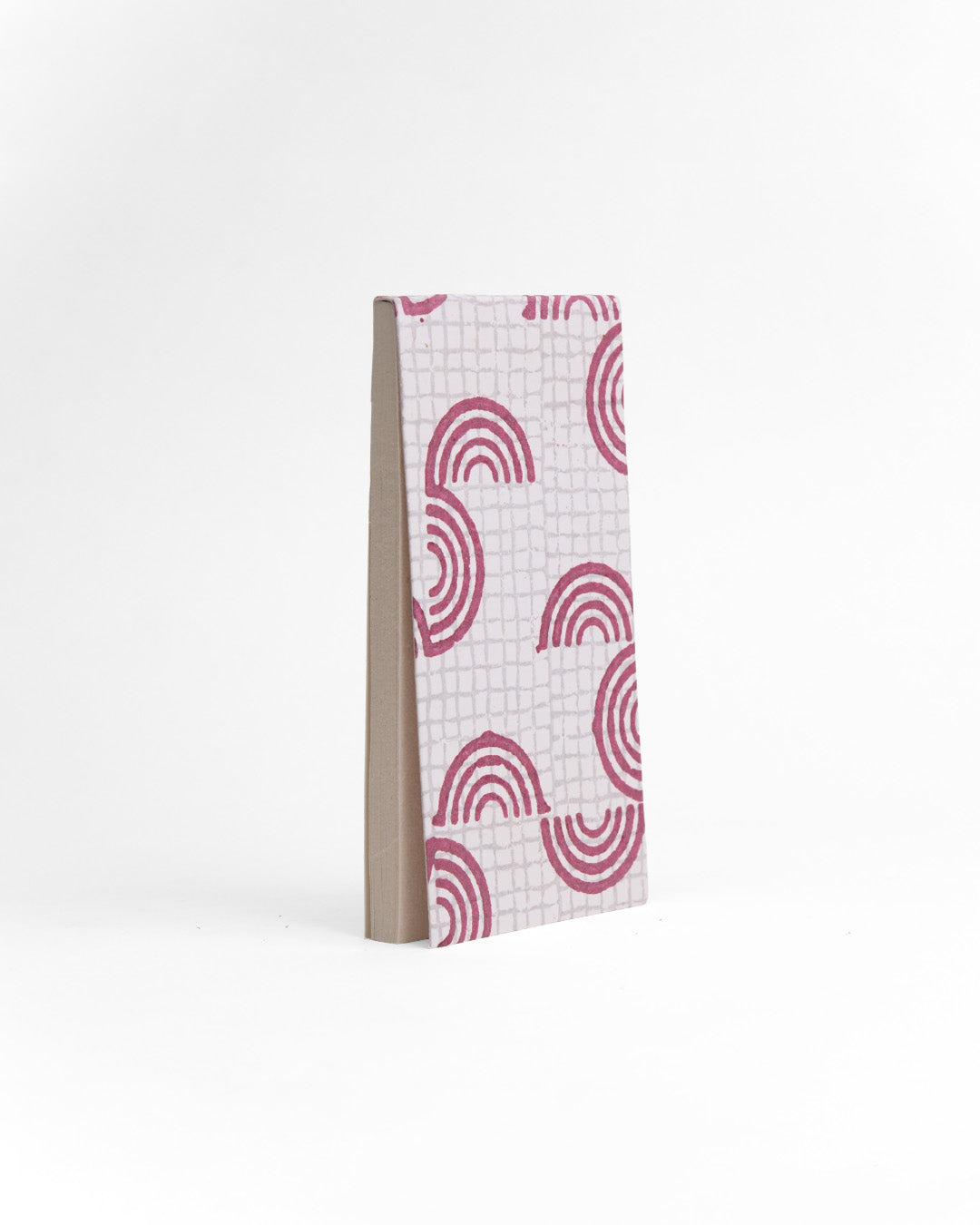 Crimson Arcs - Notepad (L)